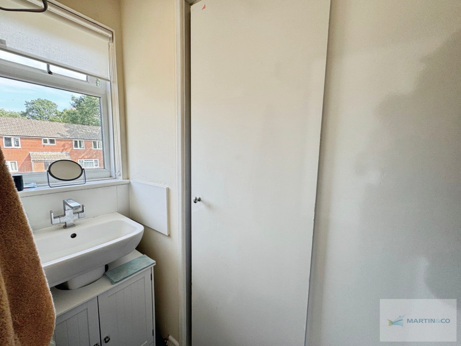 Flat Moorland Gate in New Forest