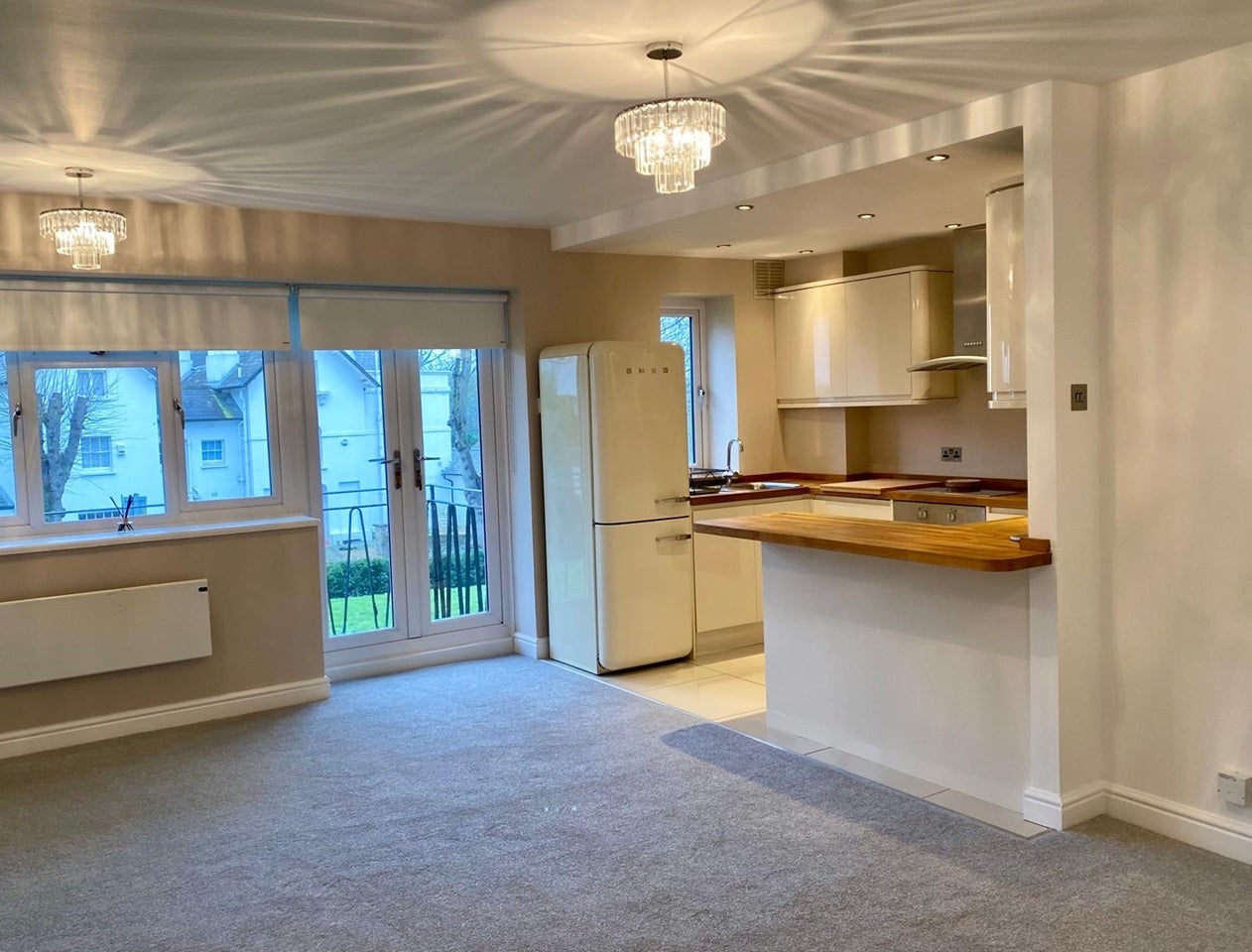 Flat The Glebe in Greater London