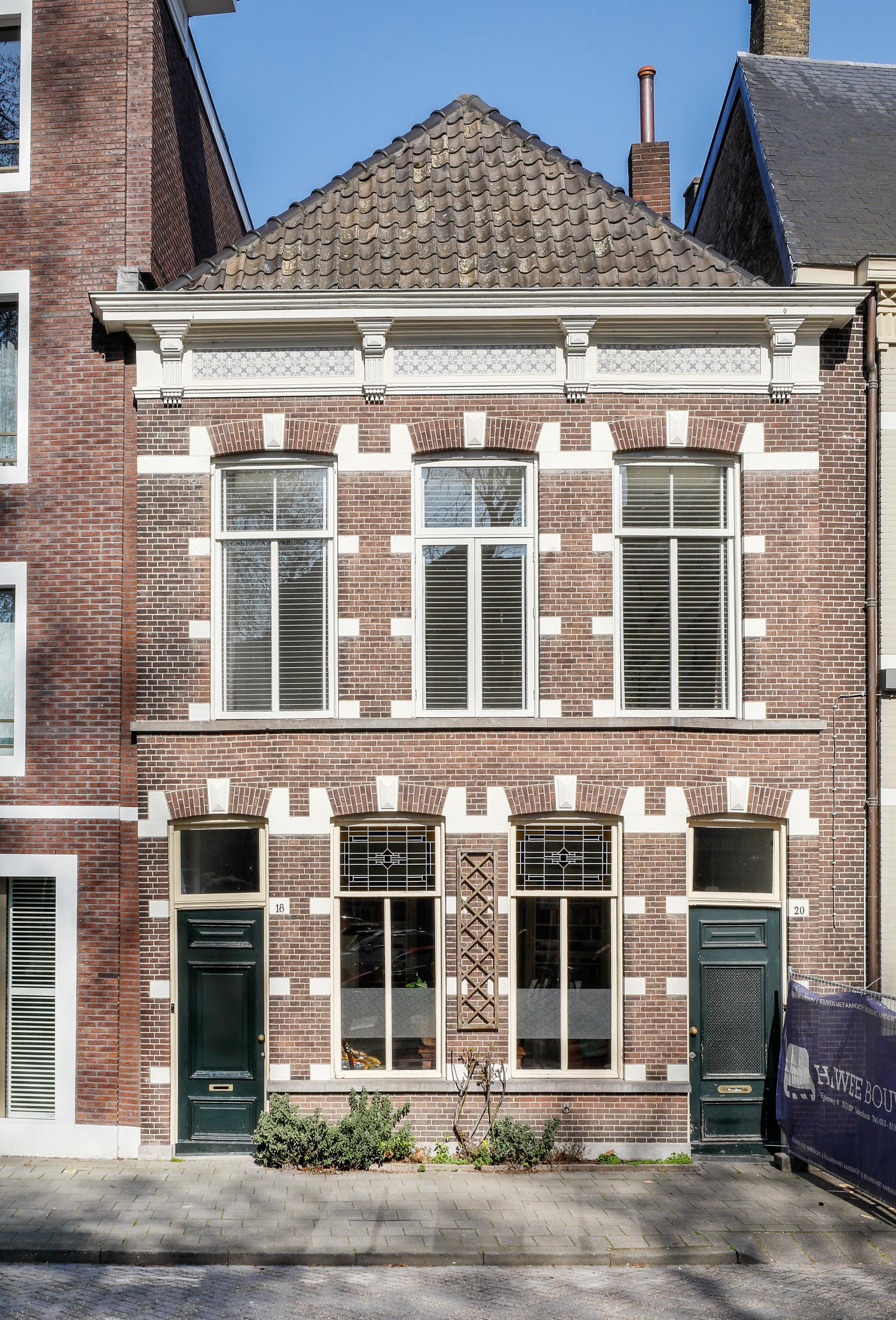 Appartement Jan Heinsstraat 18 in Den Bosch