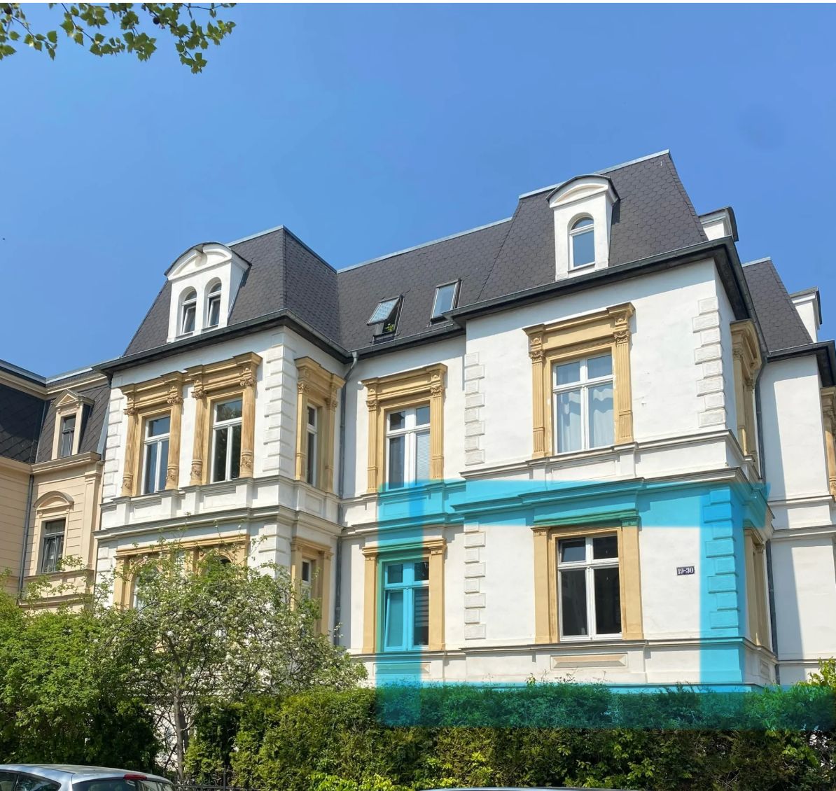 Wohnung Händelstraße in Halle (Saale)