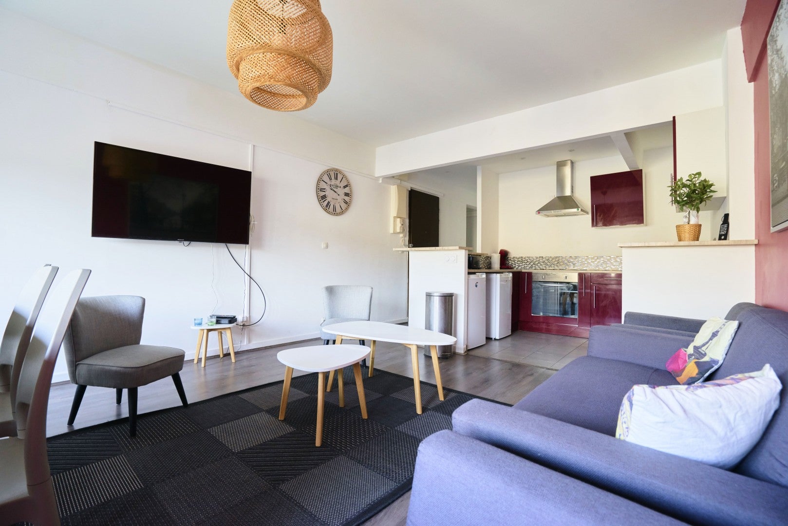 Appartement Rue du Ruisselet à Reims
