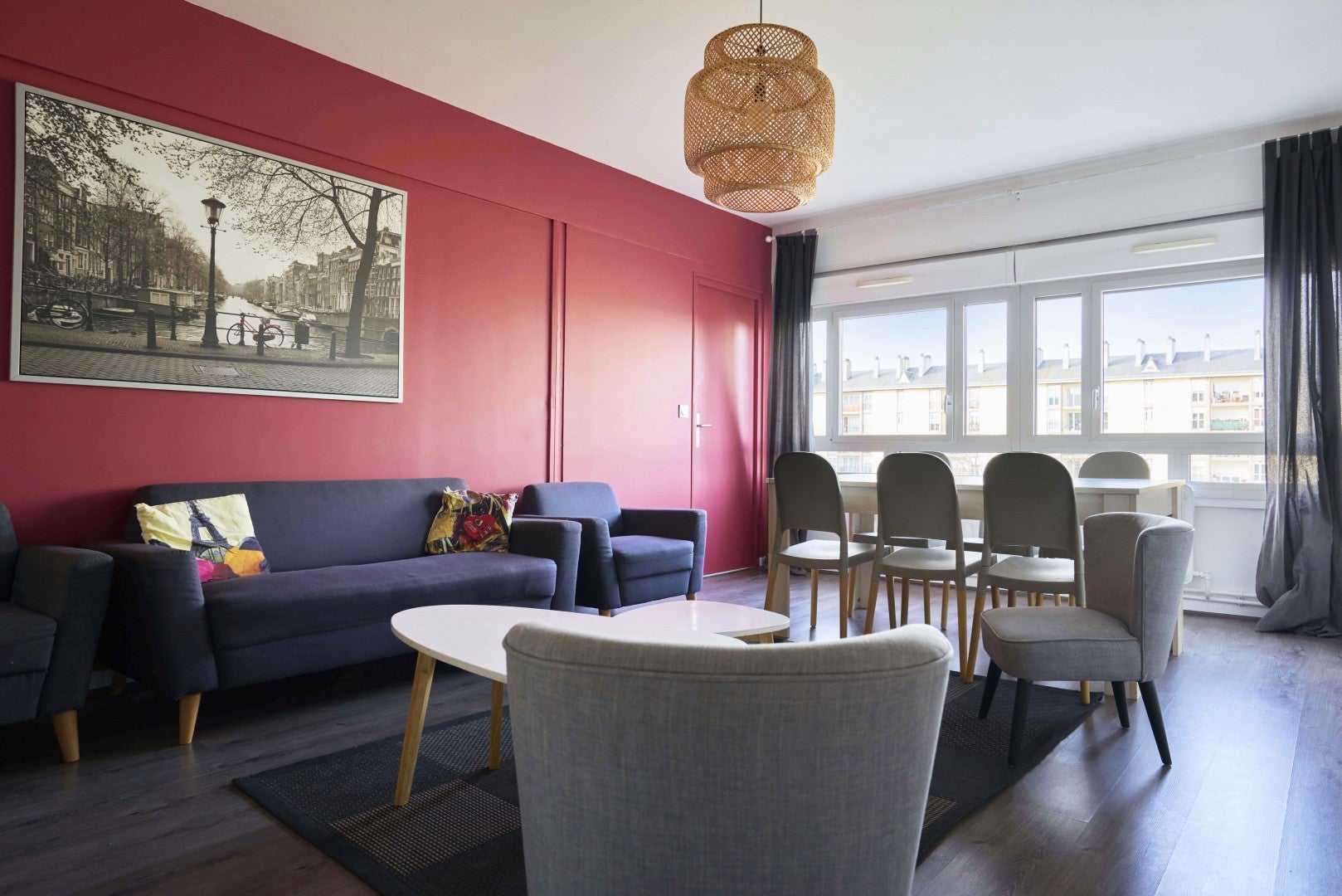 Flat Rue du Ruisselet in Reims
