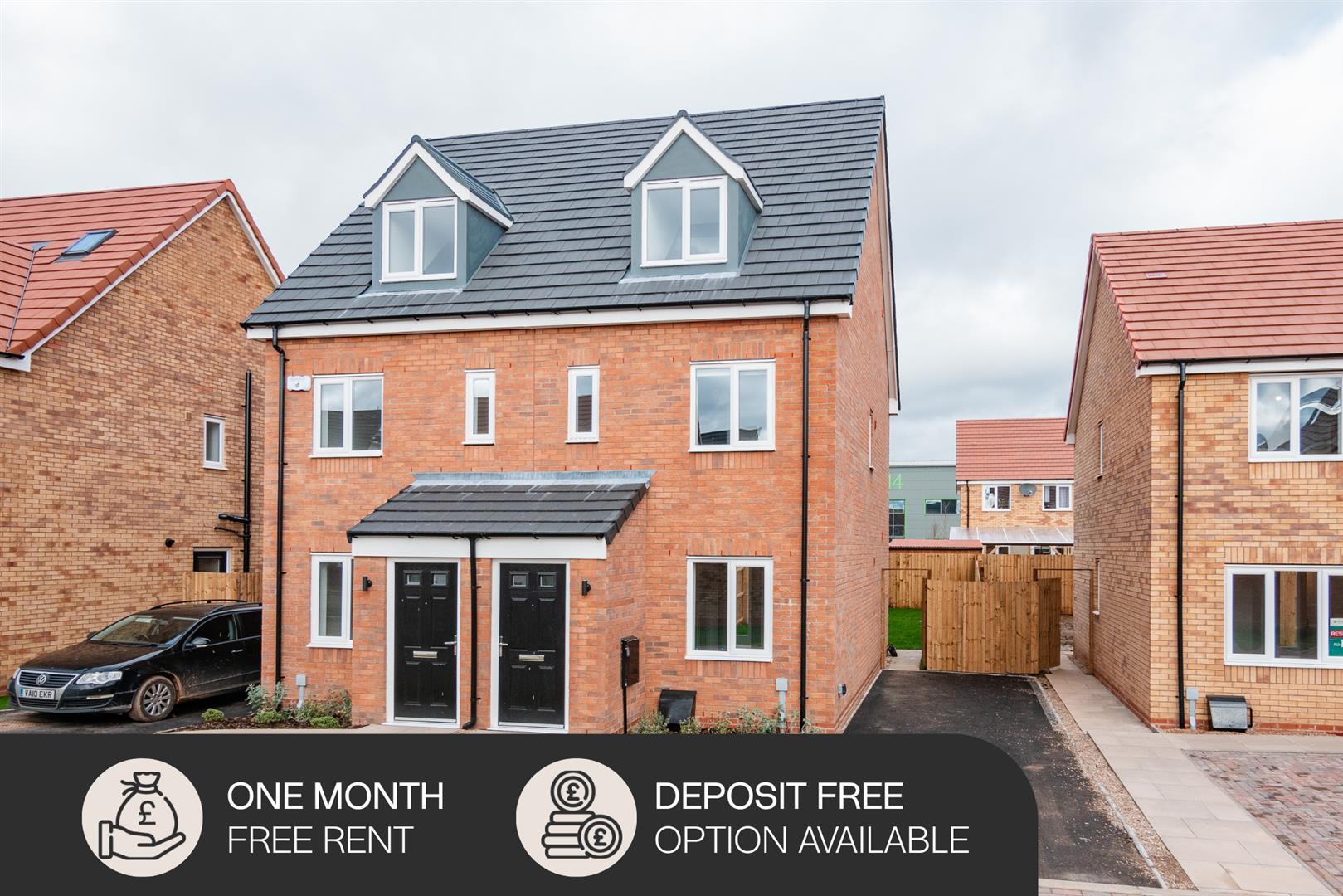House Herrington in Sunderland