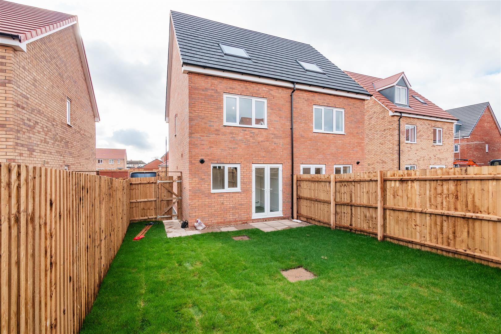 House Herrington in Sunderland