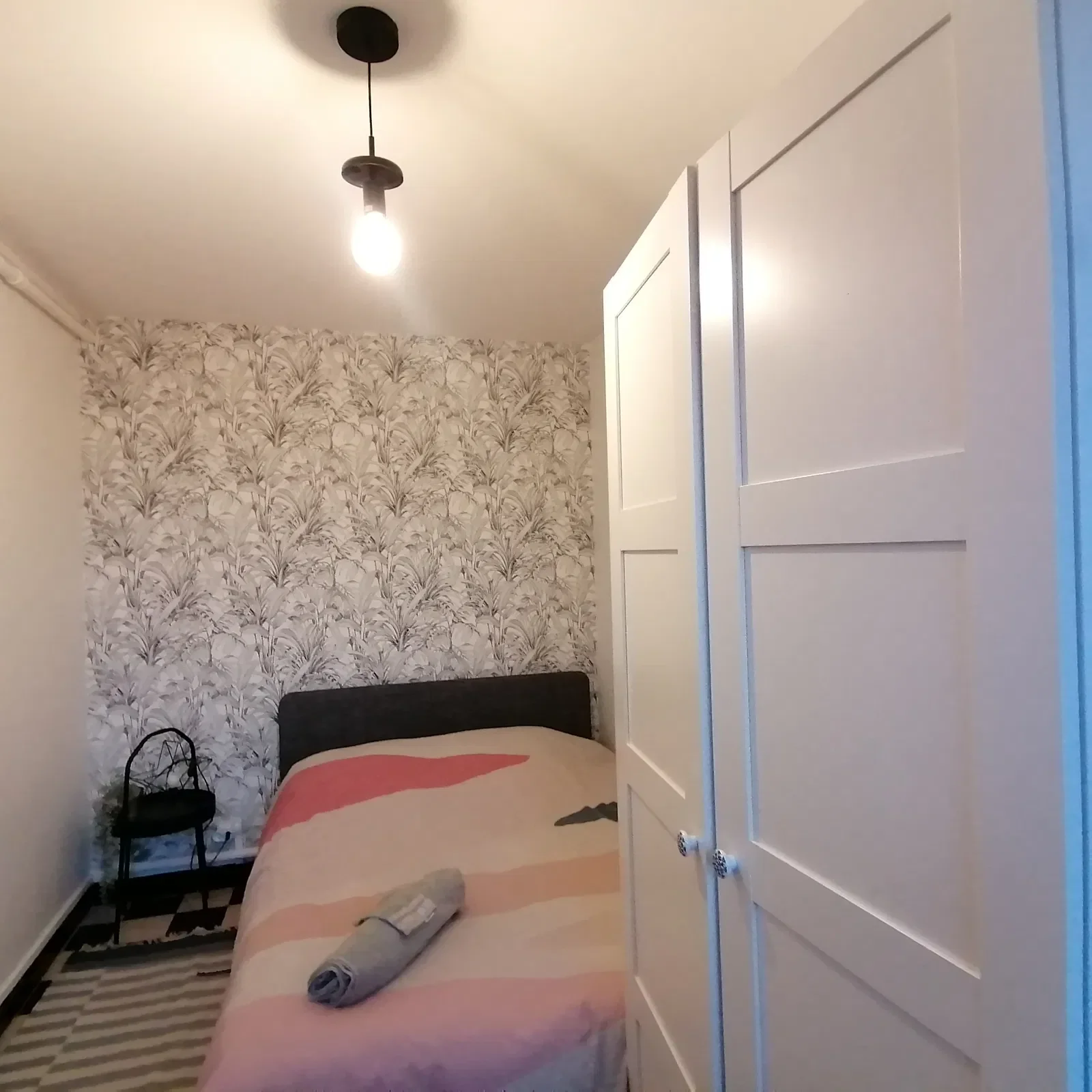 Chambre Rue du Renard à Rouen