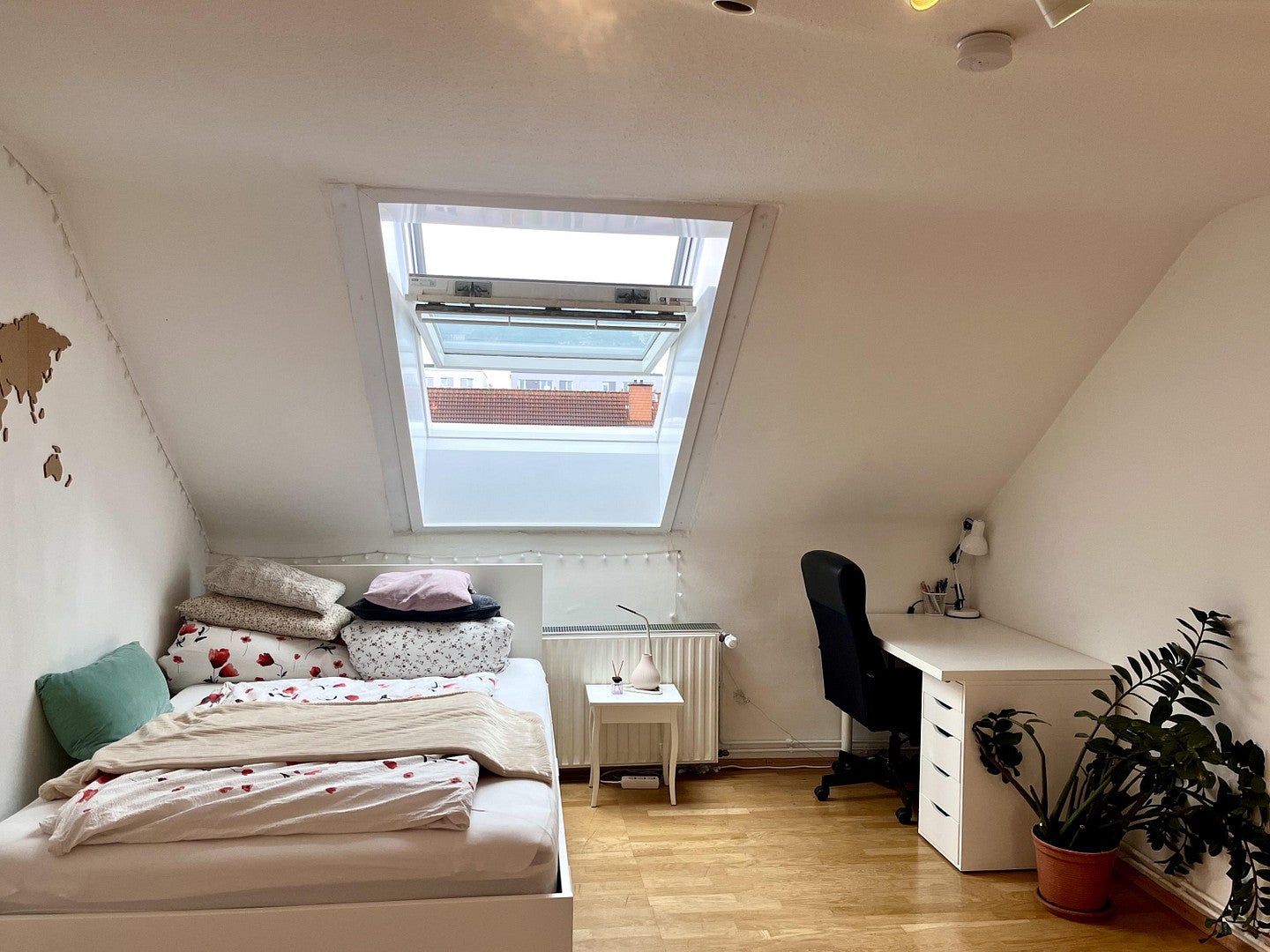 Wohnung Frankenallee in Frankfurt am Main