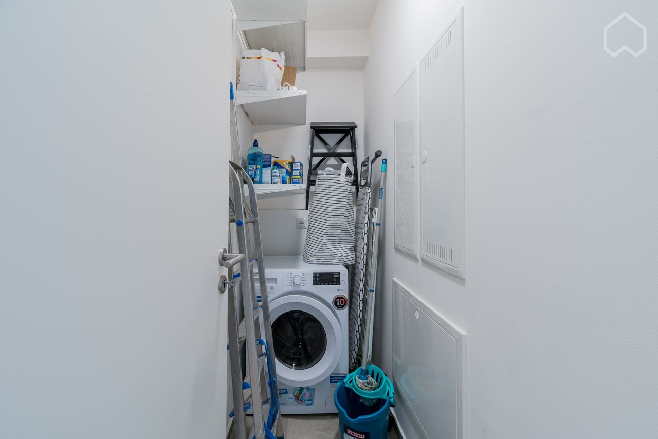 Wohnung Blockdammweg in Berlin