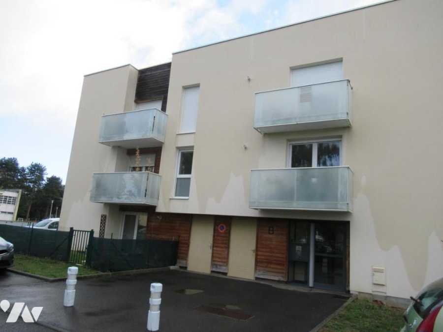 Flat Rue de la Délivrande in Caen