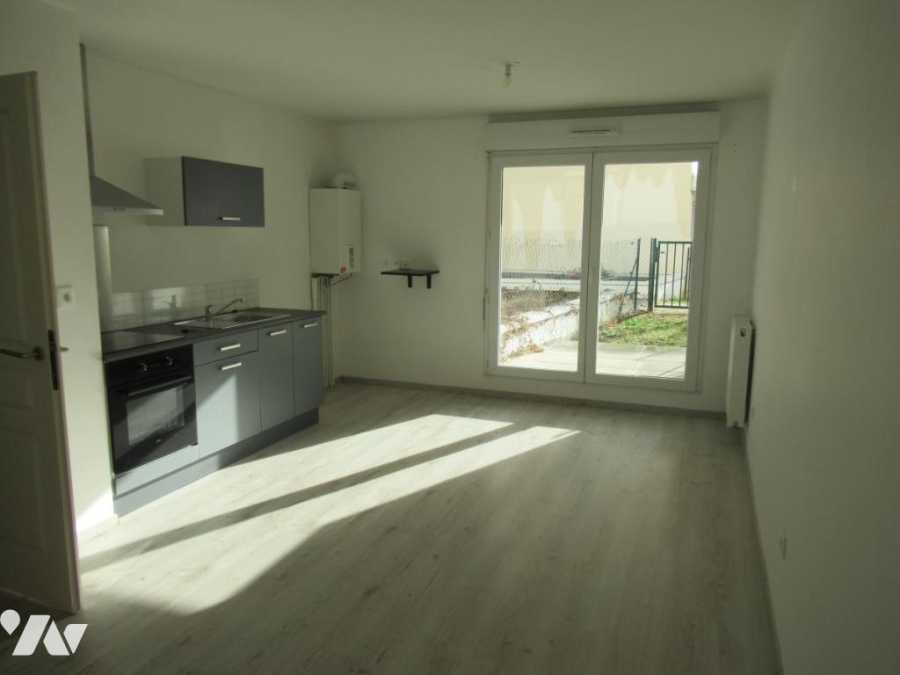 Flat Rue de la Délivrande in Caen