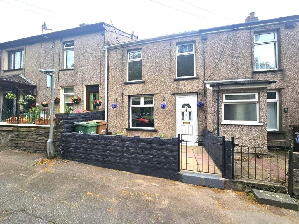 House Station Road in Caerleon