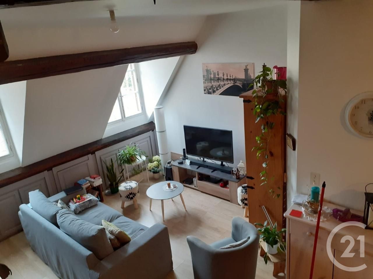 Appartement Rue Chifflet à Besançon