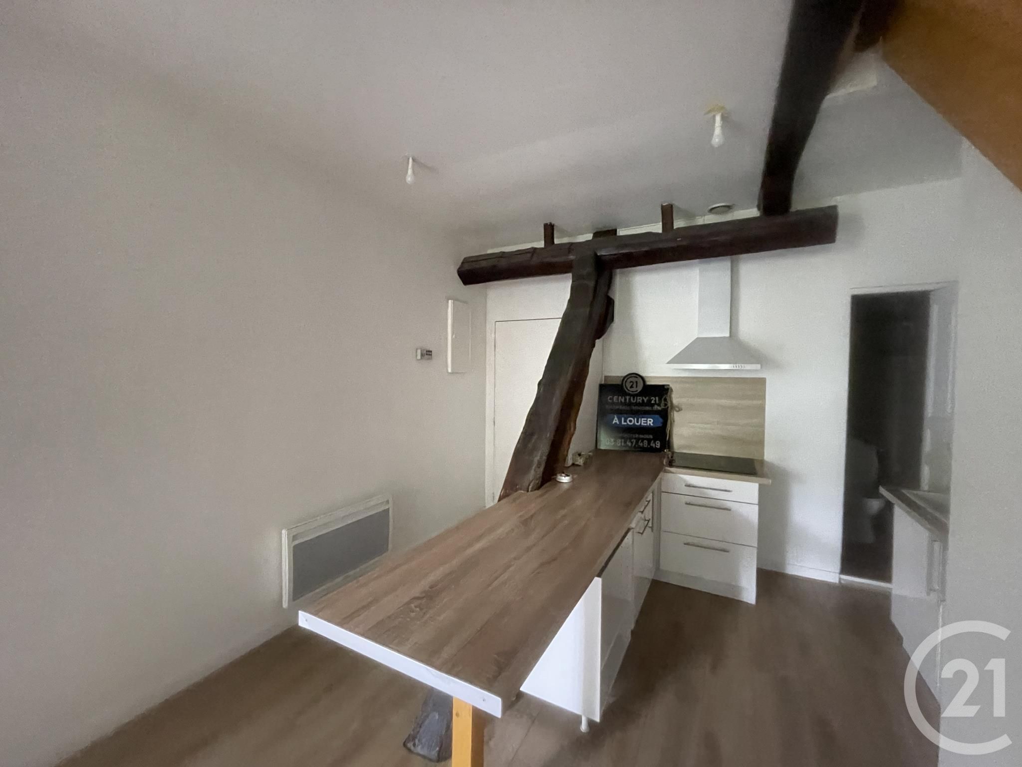 Appartement Rue Chifflet à Besançon