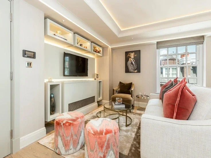 Flat Great Peter Street in City of Westminster