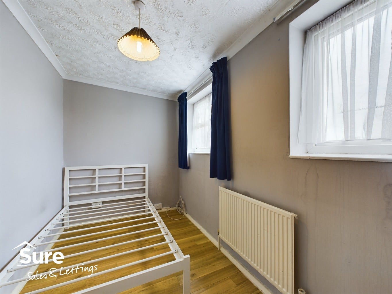 Flat Parkwood Drive in Dacorum
