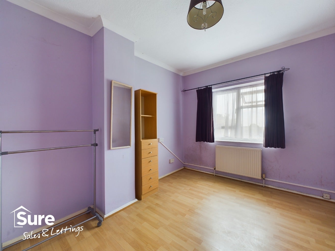 Flat Parkwood Drive in Dacorum