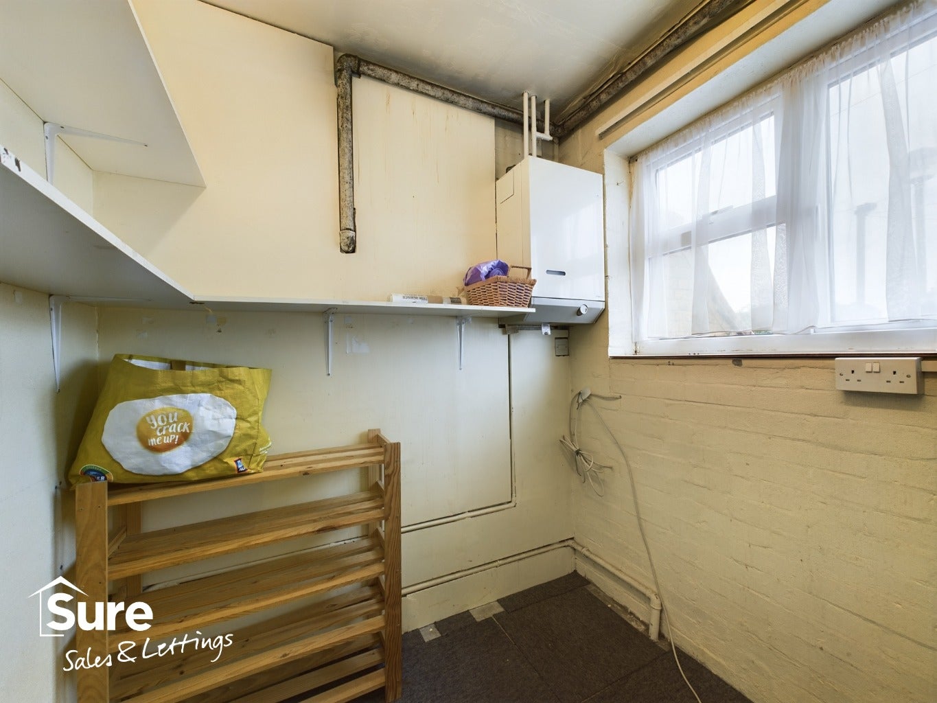 Flat Parkwood Drive in Dacorum