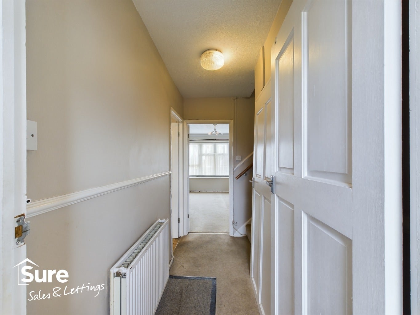 Flat Parkwood Drive in Dacorum