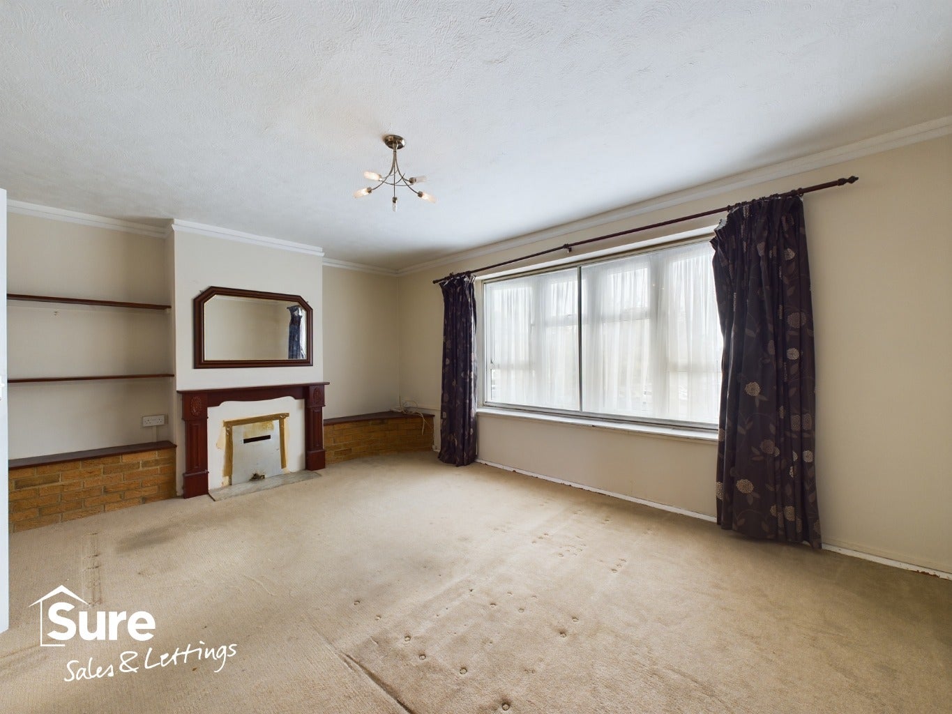 Flat Parkwood Drive in Dacorum
