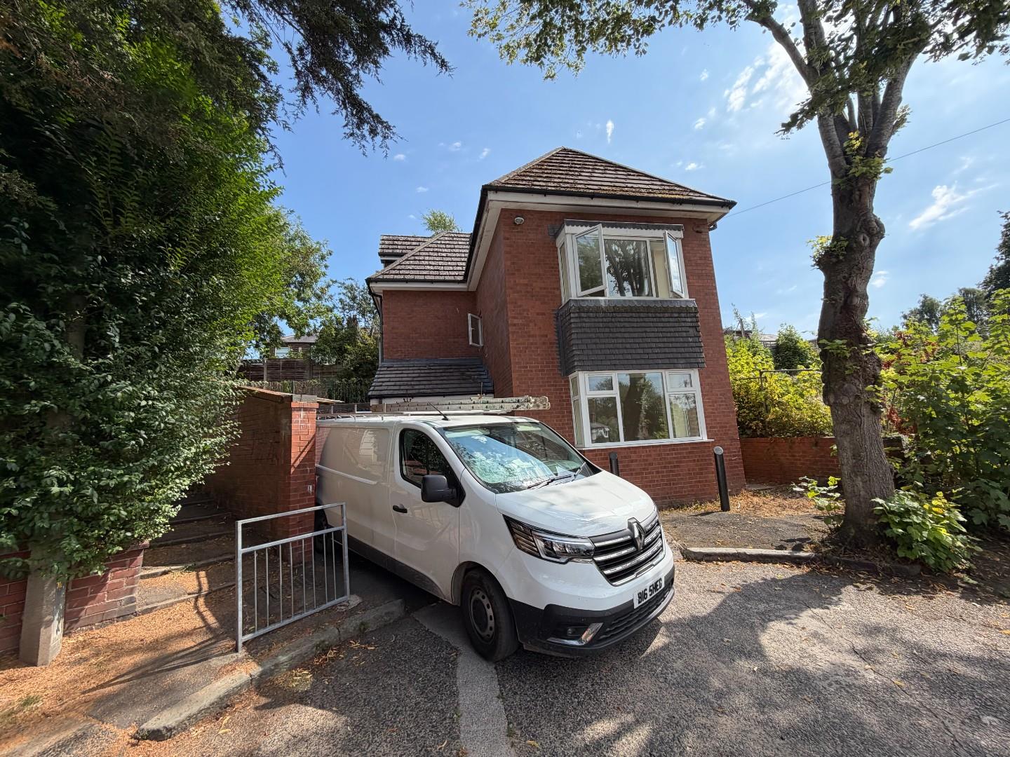 House Park Avenue in Prestwich