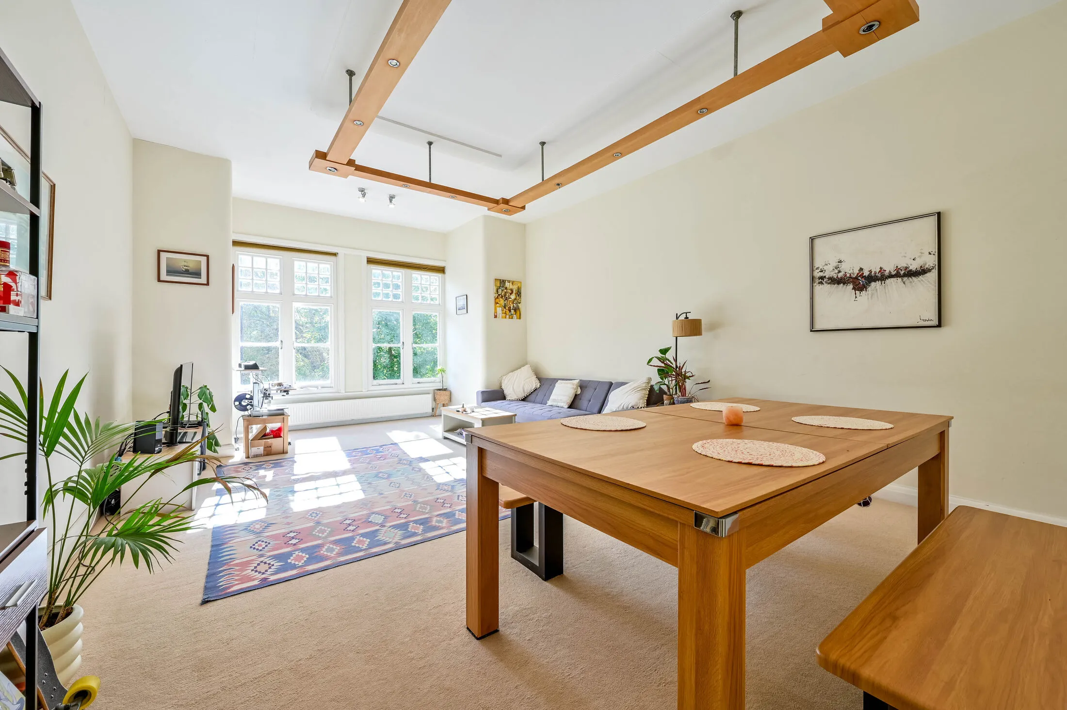Flat Upper Richmond Road in Greater London