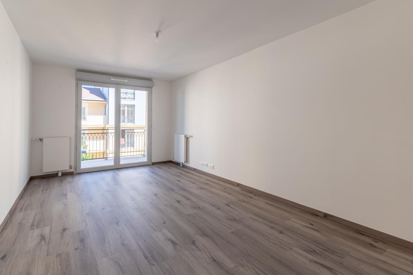 Flat Rue des Mésanges in Gagny