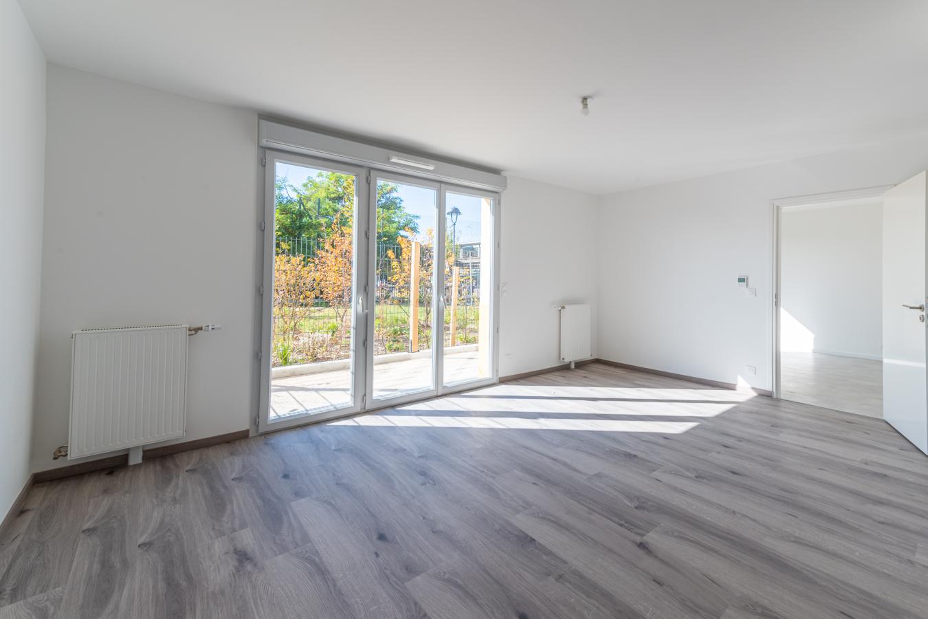 Flat Rue des Mésanges in Gagny