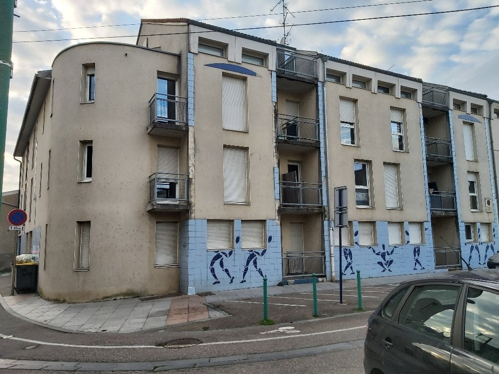Appartement Route de Dugny à Verdun