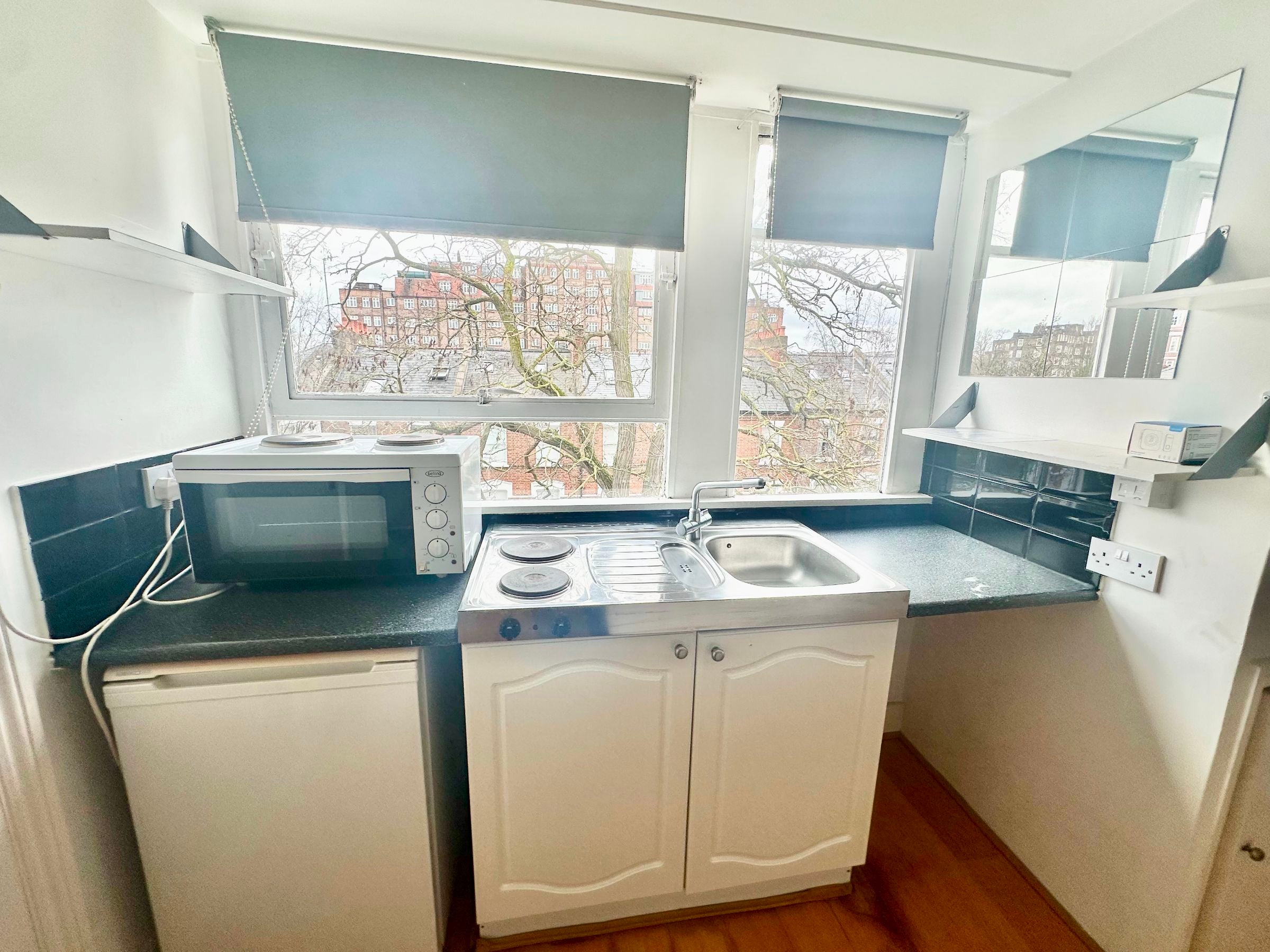 Flat Hamilton Gardens in City of Westminster