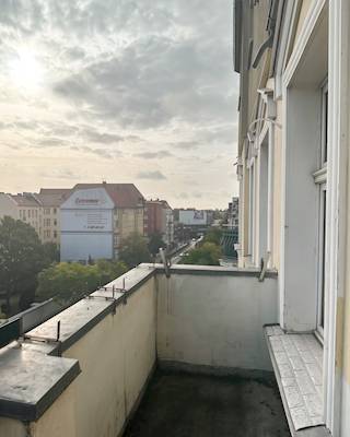 Wohnung Karl-Marx-Straße in Berlin