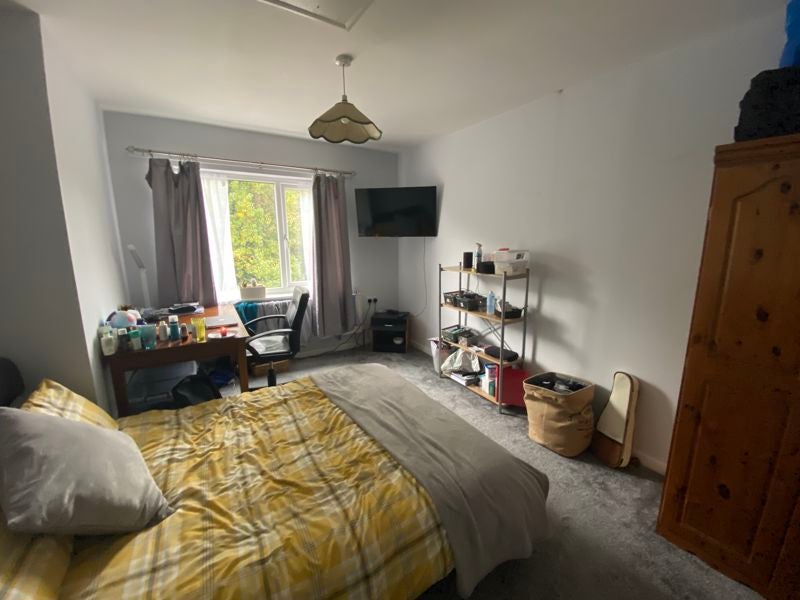 Room Lace Street in Nottingham