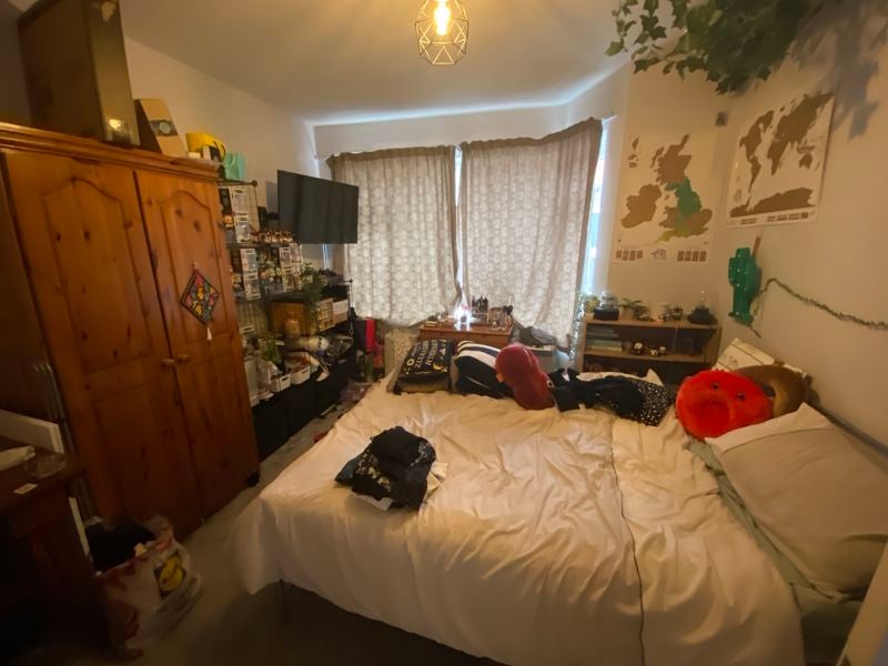 Room Lace Street in Nottingham
