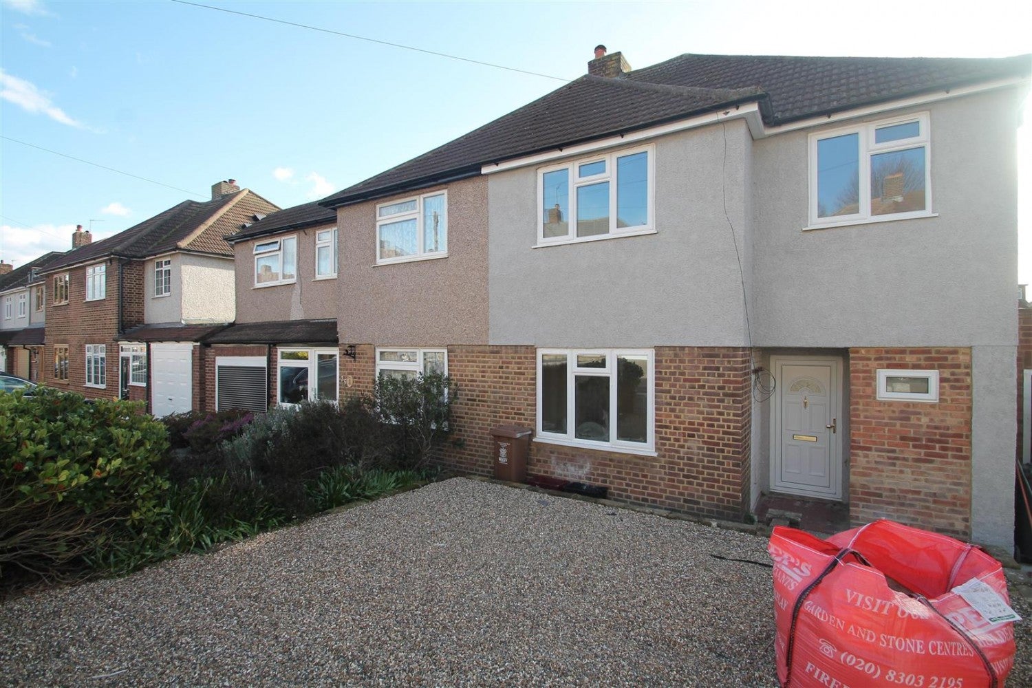House Brasted Close in Greater London
