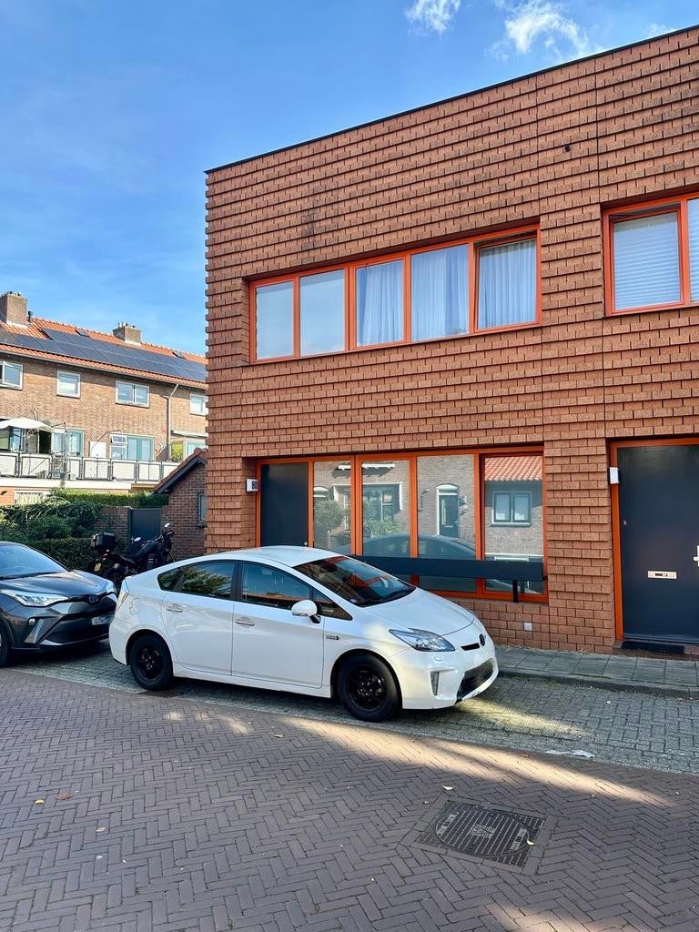 Huis Adelaarstraat in Hilversum