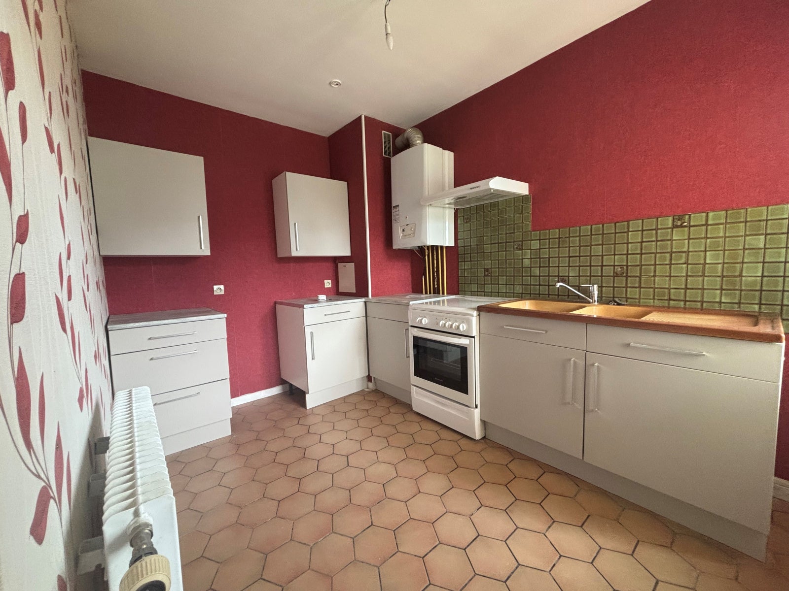Appartement Résidence Vauclin à Saint-Vigor-le-Grand