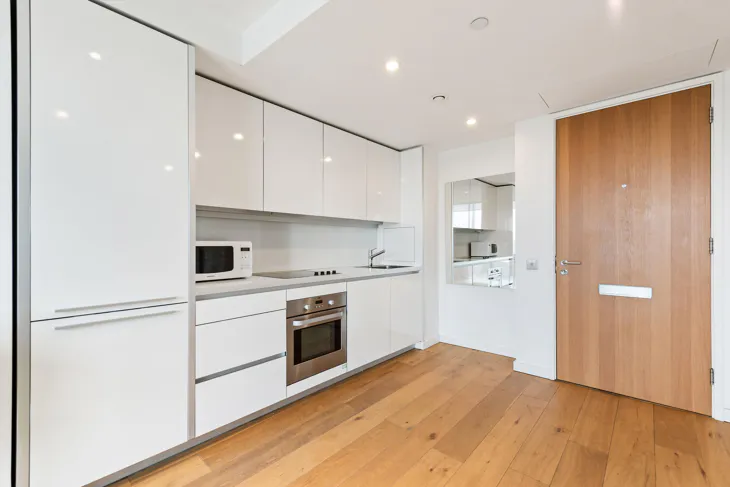 Flat Walworth Road in Greater London