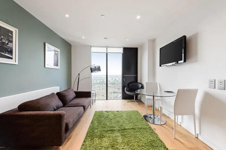Flat Walworth Road in Greater London