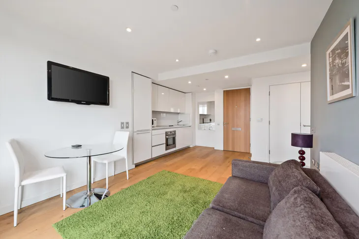 Flat Walworth Road in Greater London