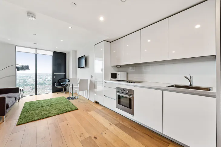 Flat Walworth Road in Greater London