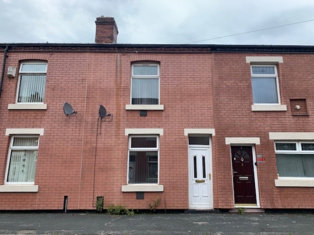 House Sydney Street in Wigan