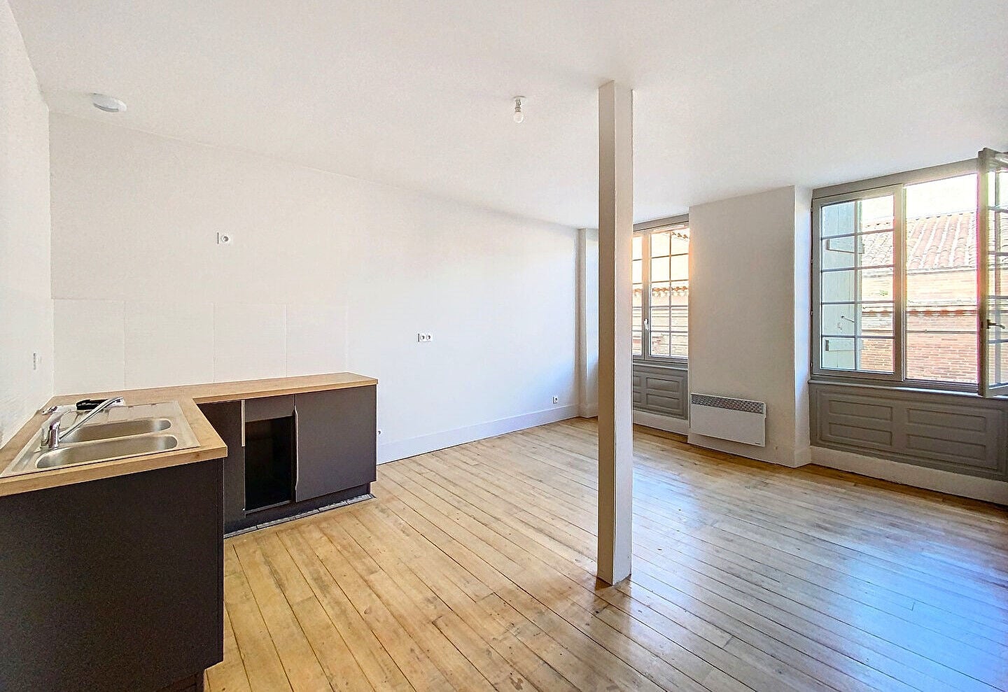 Appartement Faubourg Lacapelle à Montauban