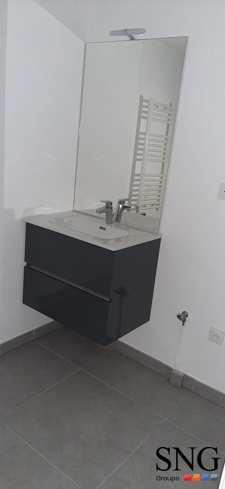 Flat Rue Gaston Bachelard in Montpellier