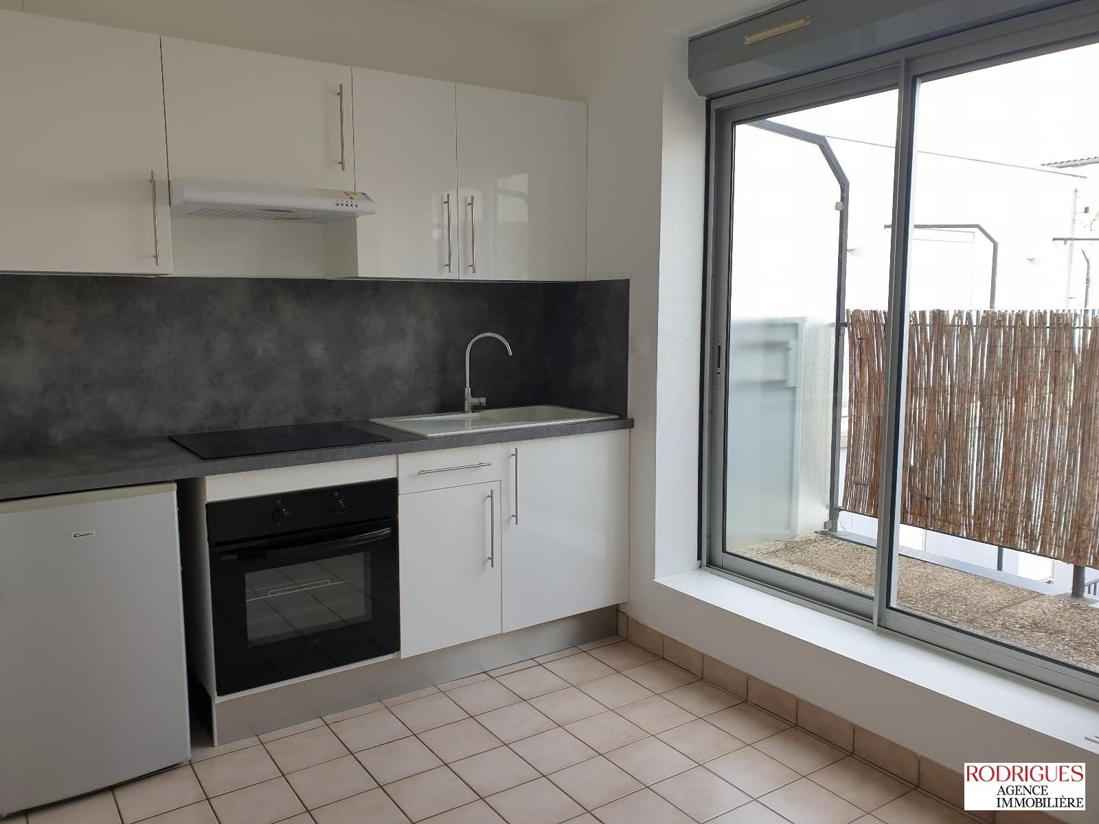 Flat Rue Sadi Carnot in Poitiers