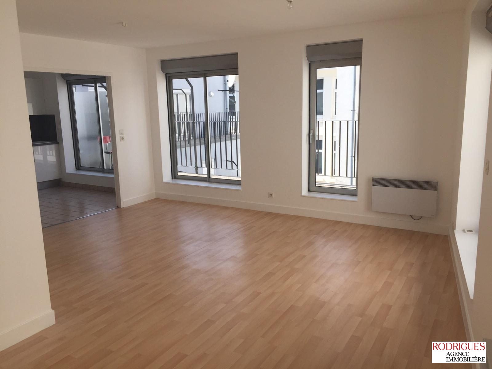 Flat Rue Sadi Carnot in Poitiers