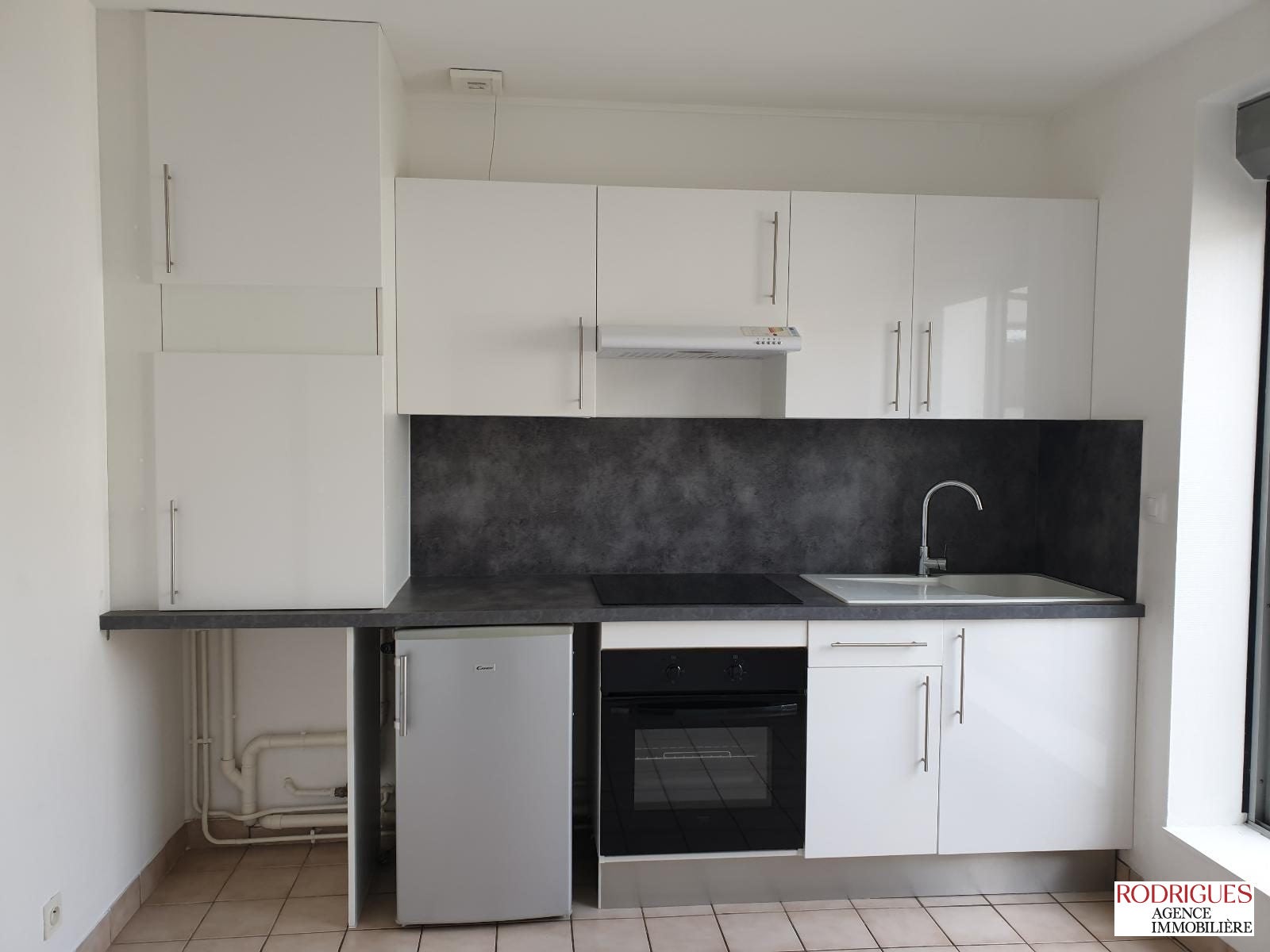 Flat Rue Sadi Carnot in Poitiers