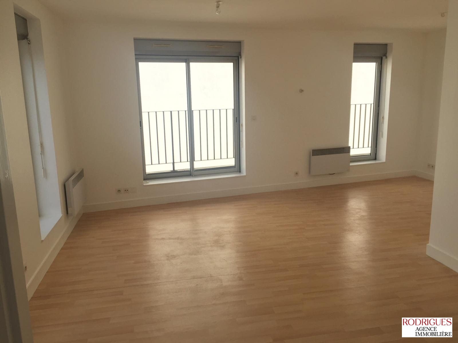 Flat Rue Sadi Carnot in Poitiers
