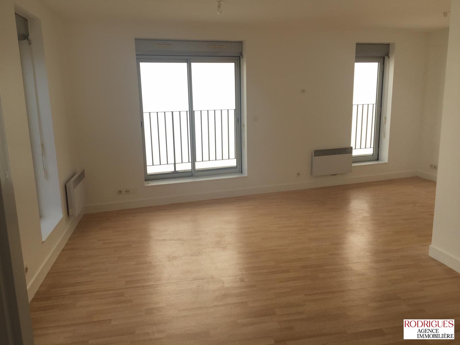 Flat Rue Sadi Carnot in Poitiers