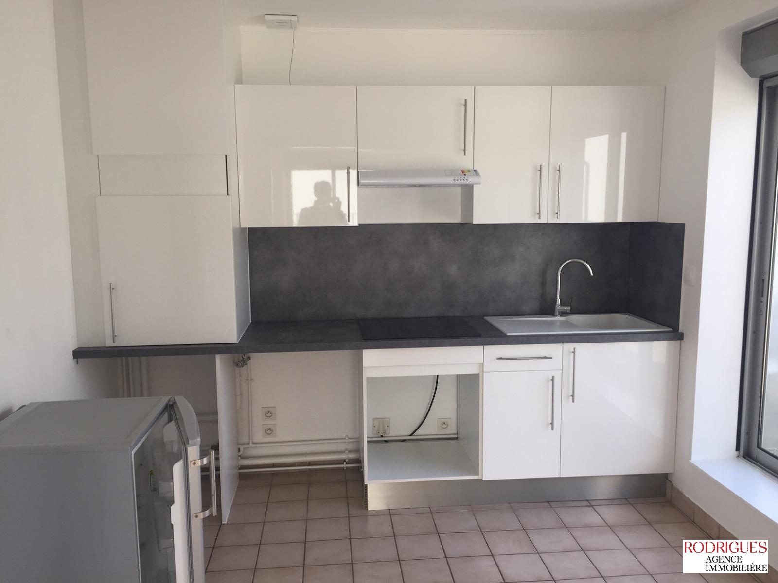 Flat Rue Sadi Carnot in Poitiers