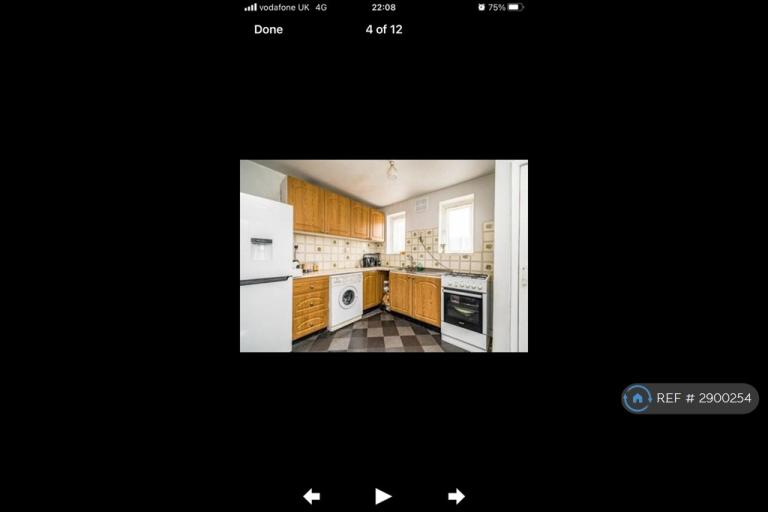 Flat Churchfield Avenue in Sandwell