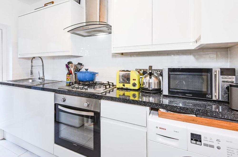 Flat Allsop Place in City of Westminster