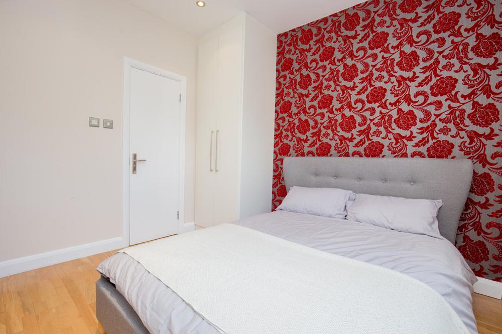 Flat Allsop Place in City of Westminster